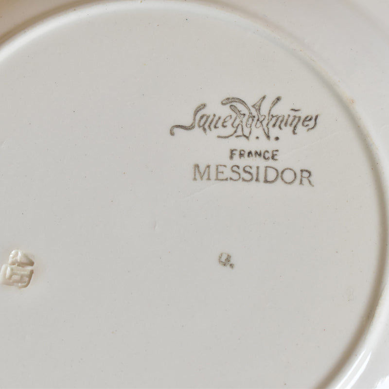 ヴィンテージ深皿 ディゴワン＆サルグミンヌ Messidor（メシドール）B