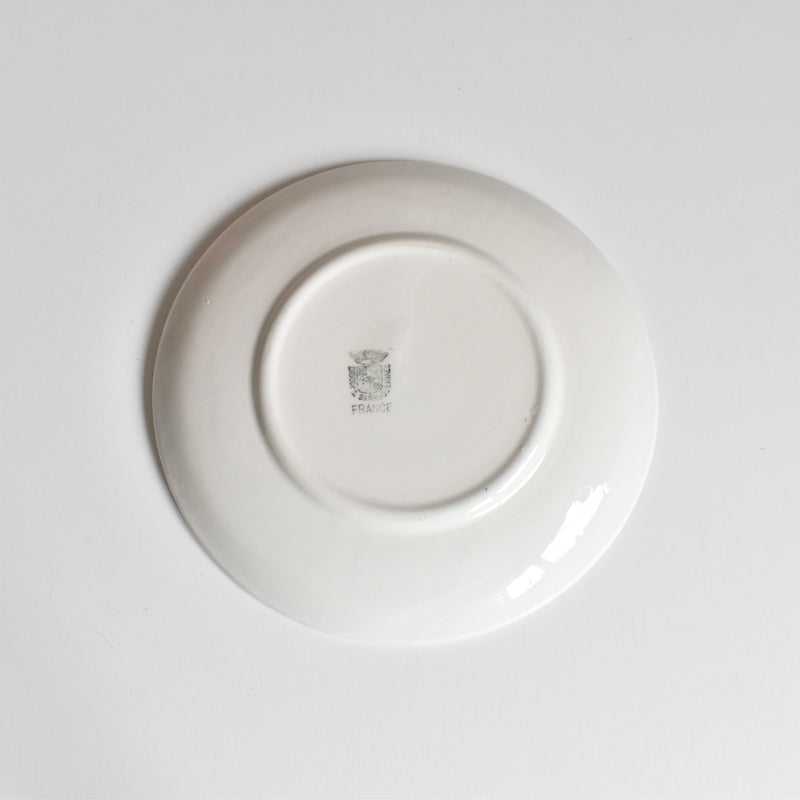 ヴィンテージカップ＆ソーサー ディゴワン＆サルグミンヌ パニエ ピンク