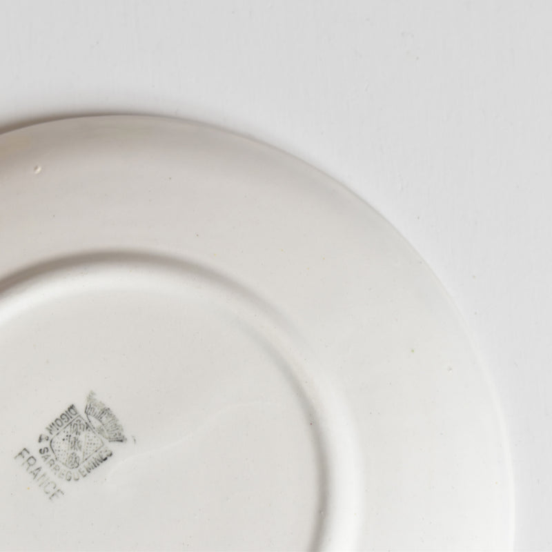 ヴィンテージカップ＆ソーサー ディゴワン＆サルグミンヌ パニエ ピンク