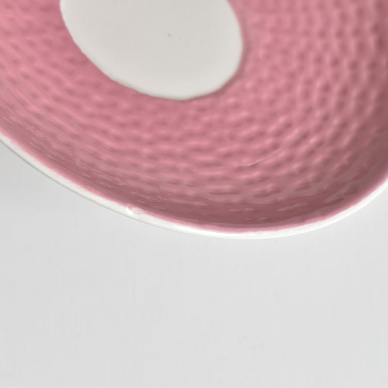 ヴィンテージカップ＆ソーサー ディゴワン＆サルグミンヌ パニエ ピンク