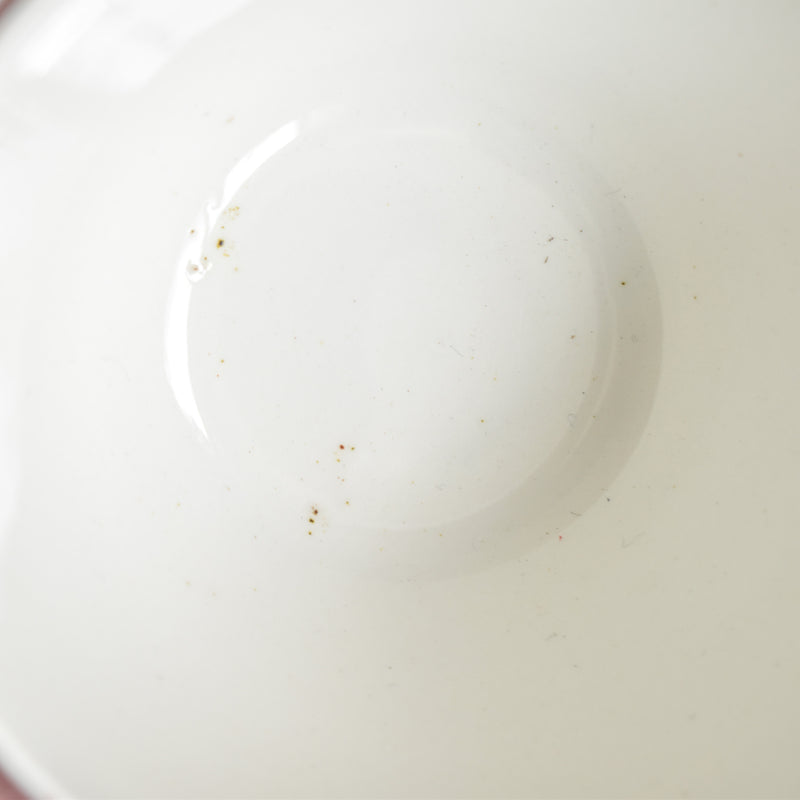 ヴィンテージカップ＆ソーサー ディゴワン＆サルグミンヌ パニエ ピンク