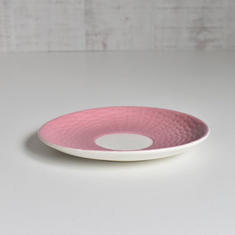 ヴィンテージカップ＆ソーサー ディゴワン＆サルグミンヌ パニエ ピンク