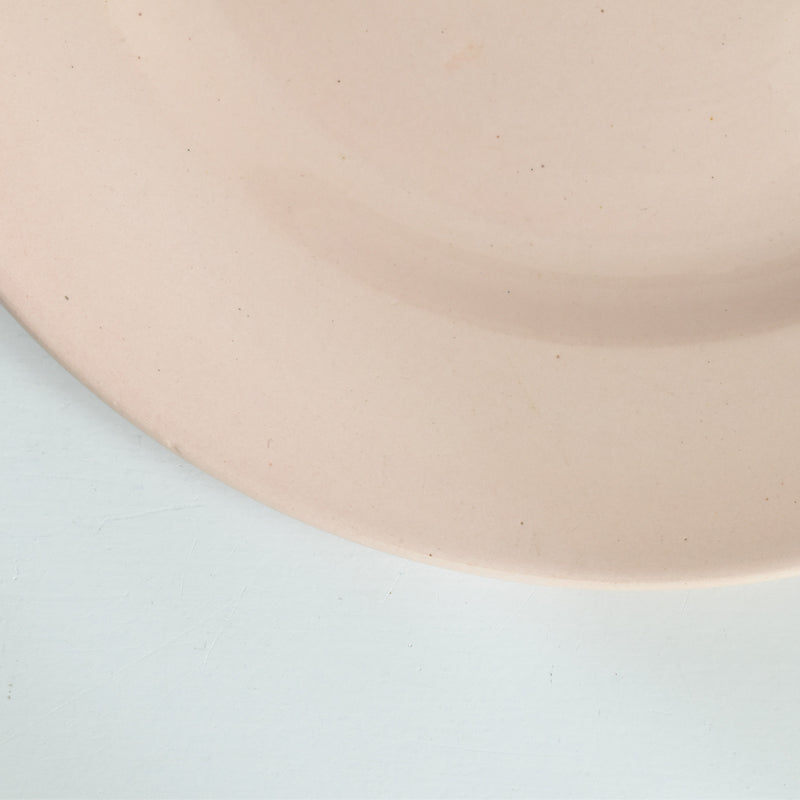 ヴィンテージデザートプレート ディゴワン＆サルグミンヌ ピンク A