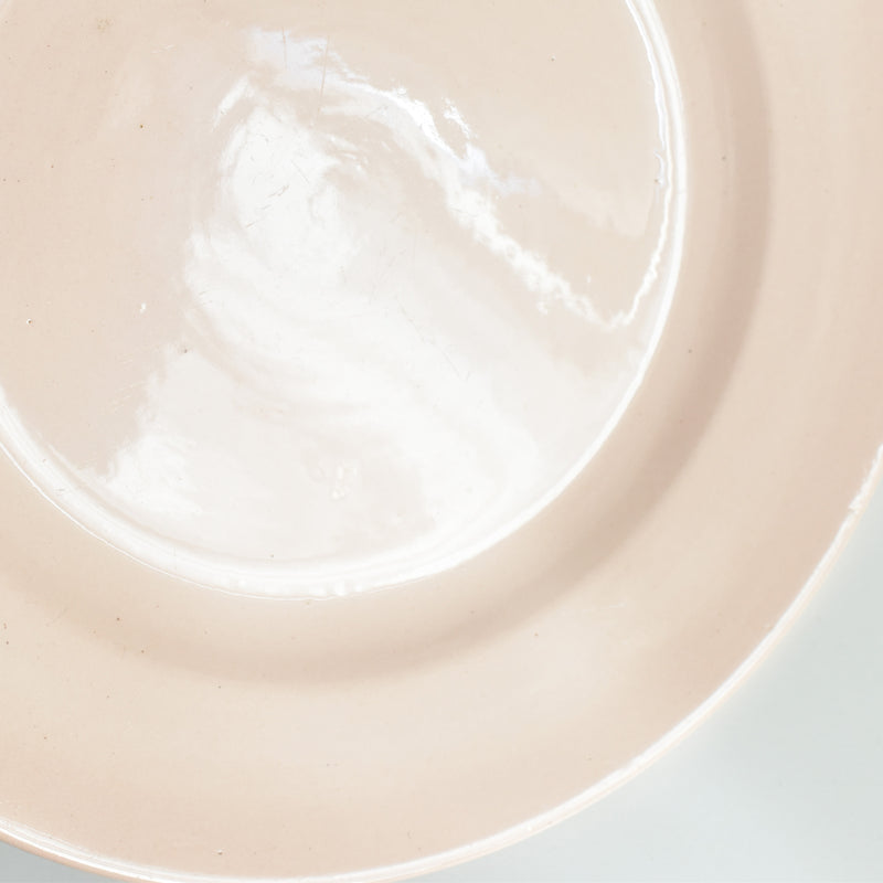 ヴィンテージデザートプレート ディゴワン＆サルグミンヌ ピンク A