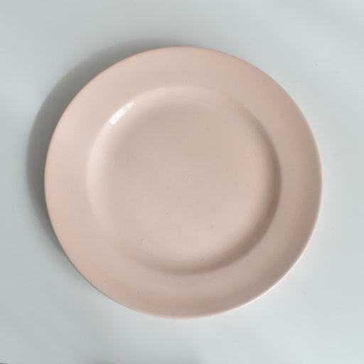 ヴィンテージデザートプレート ディゴワン＆サルグミンヌ ピンク A