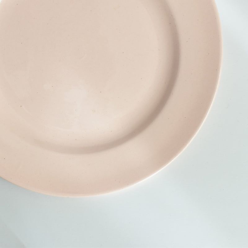 ヴィンテージデザートプレート ディゴワン＆サルグミンヌ ピンク A