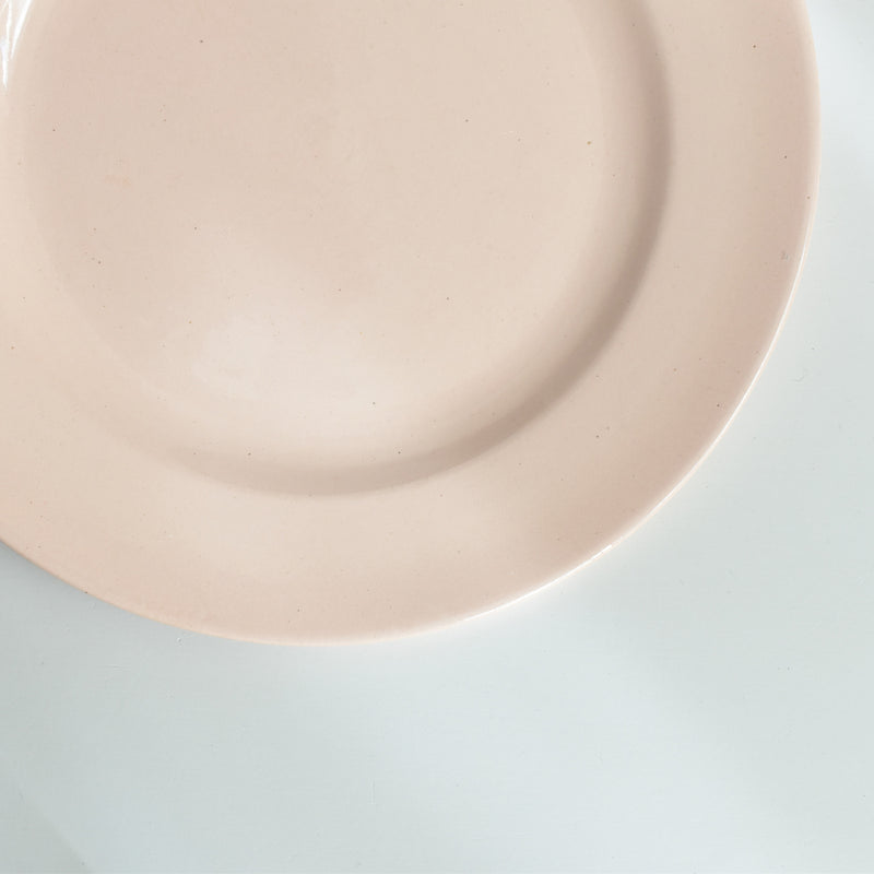 ヴィンテージデザートプレート ディゴワン＆サルグミンヌ ピンク A