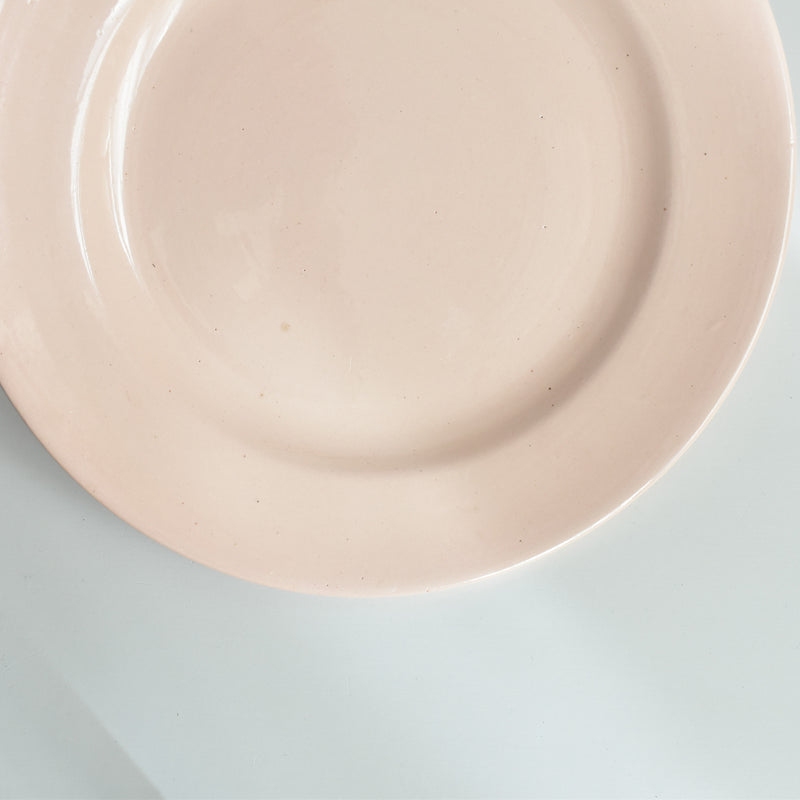 ヴィンテージデザートプレート ディゴワン＆サルグミンヌ ピンク B