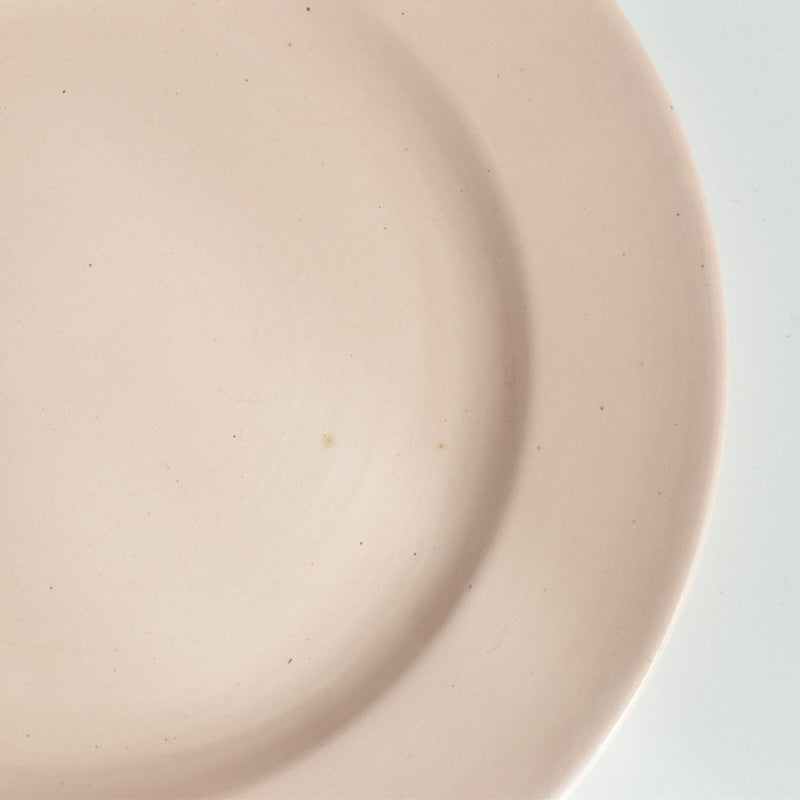 ヴィンテージデザートプレート ディゴワン＆サルグミンヌ ピンク B