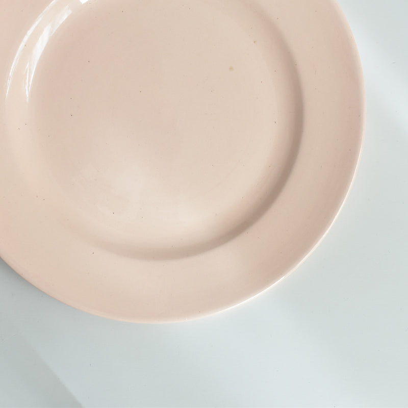 ヴィンテージデザートプレート ディゴワン＆サルグミンヌ ピンク B