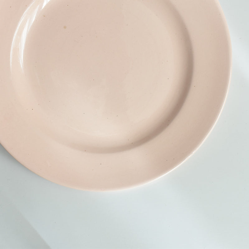 ヴィンテージデザートプレート ディゴワン＆サルグミンヌ ピンク B