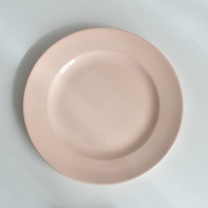 ヴィンテージデザートプレート ディゴワン＆サルグミンヌ ピンク C