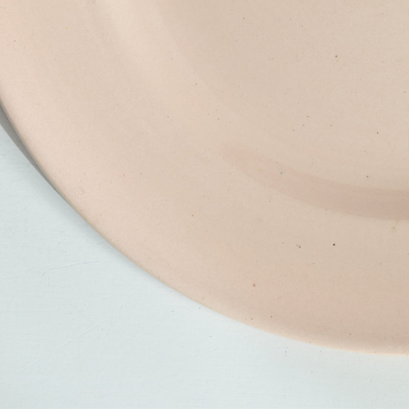 ヴィンテージデザートプレート ディゴワン＆サルグミンヌ ピンク C