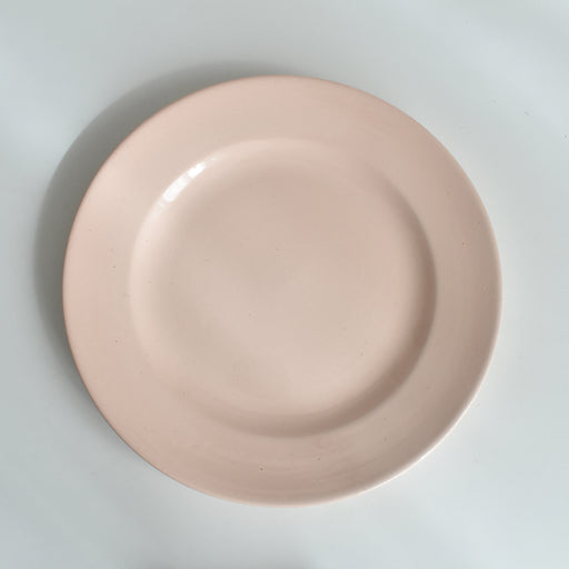 ヴィンテージデザートプレート ディゴワン＆サルグミンヌ ピンク C