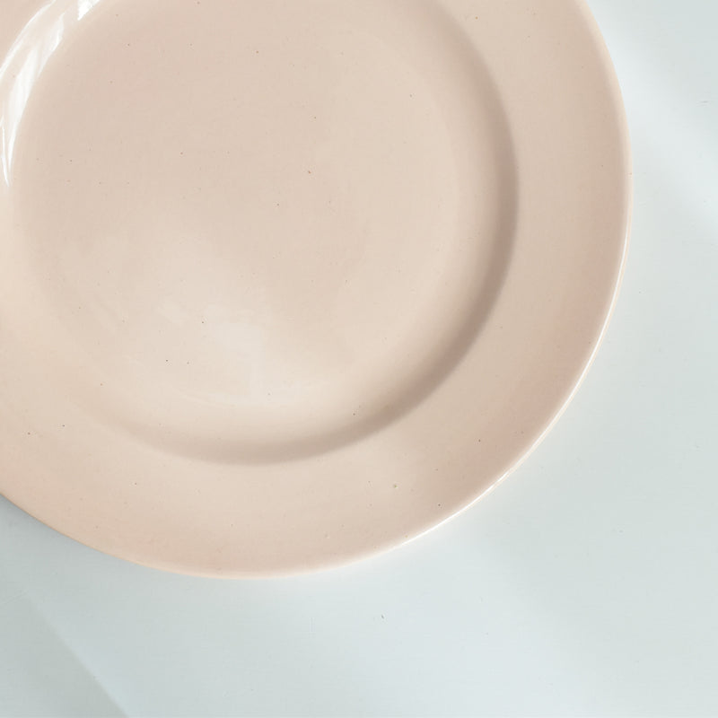 ヴィンテージデザートプレート ディゴワン＆サルグミンヌ ピンク C