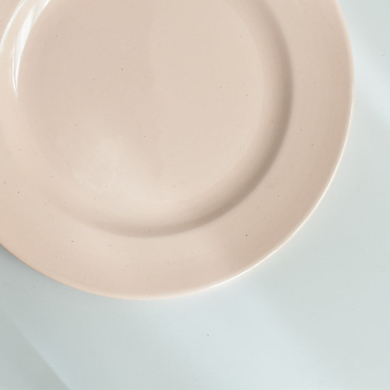 ヴィンテージデザートプレート ディゴワン＆サルグミンヌ ピンク C