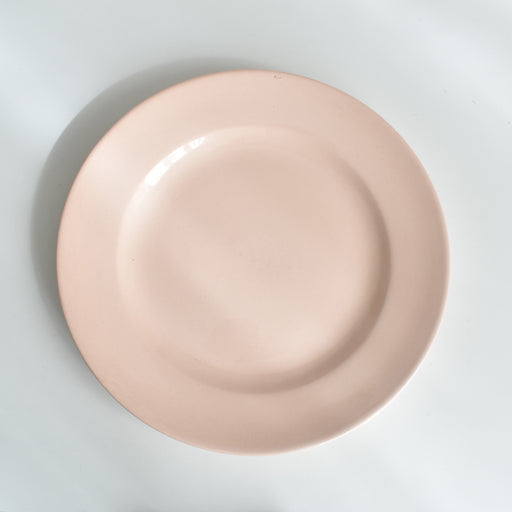 ヴィンテージデザートプレート ディゴワン＆サルグミンヌ ピンク D