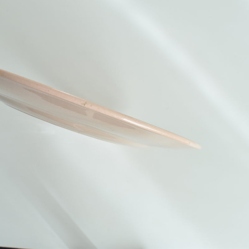 ヴィンテージデザートプレート ディゴワン＆サルグミンヌ ピンク E