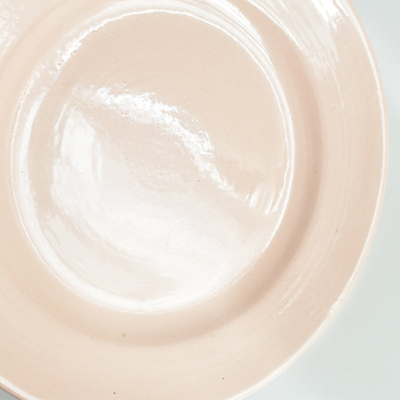 ヴィンテージデザートプレート ディゴワン＆サルグミンヌ ピンク E