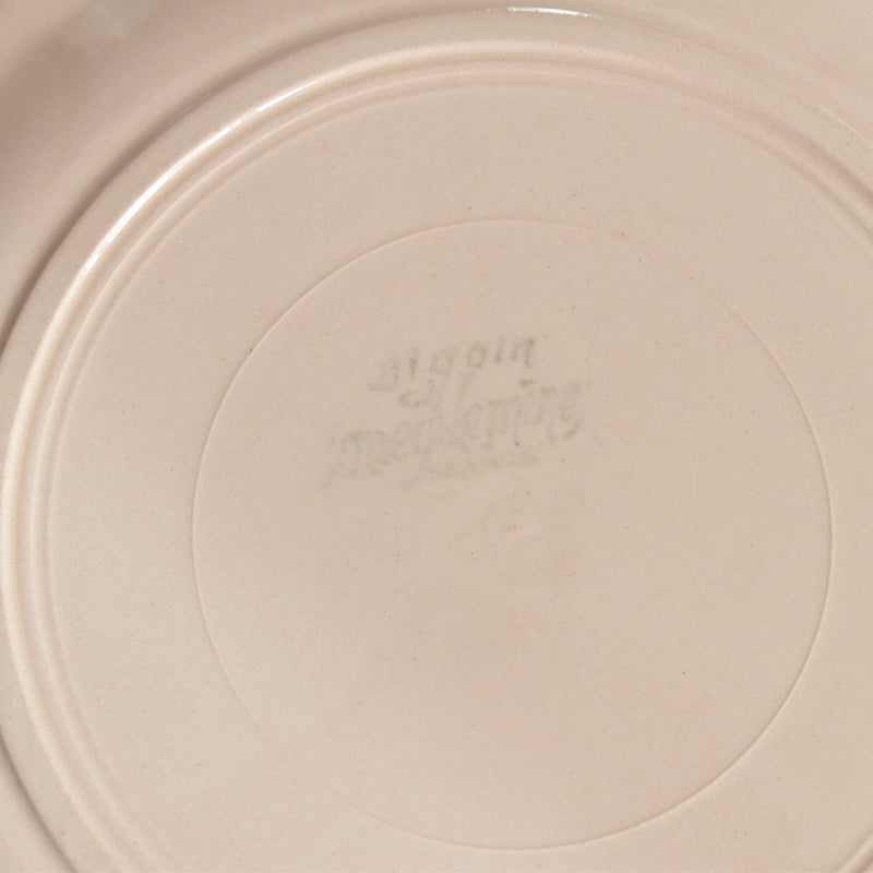 ヴィンテージデザートプレート ディゴワン＆サルグミンヌ ピンク E