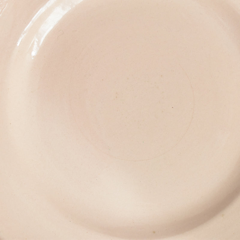 ヴィンテージデザートプレート ディゴワン＆サルグミンヌ ピンク E