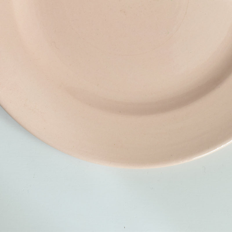 ヴィンテージデザートプレート ディゴワン＆サルグミンヌ ピンク E