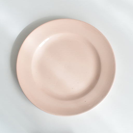 ヴィンテージデザートプレート ディゴワン＆サルグミンヌ ピンク F