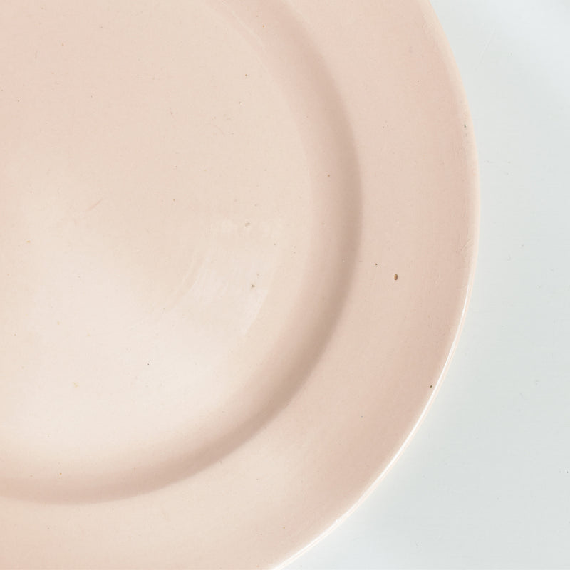 ヴィンテージデザートプレート ディゴワン＆サルグミンヌ ピンク F