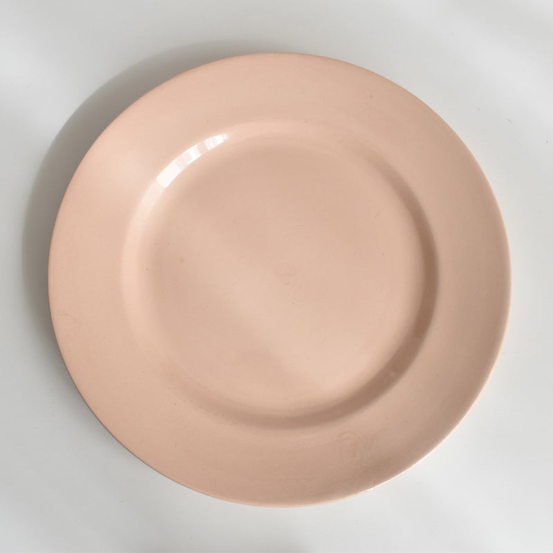 ヴィンテージプレート ディゴワン＆サルグミンヌ ピンク A