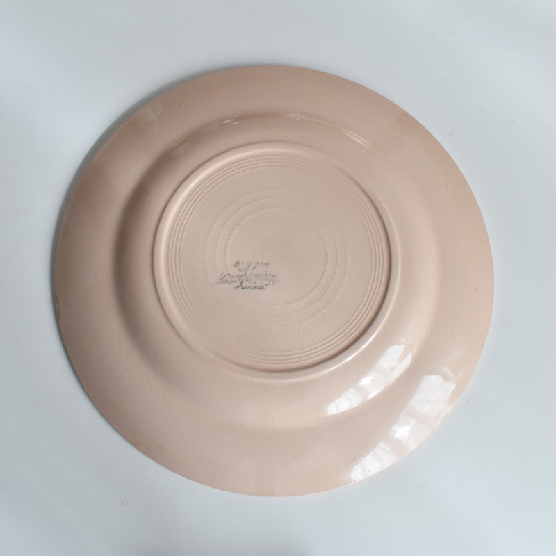 ヴィンテージプレート ディゴワン＆サルグミンヌ ピンク A