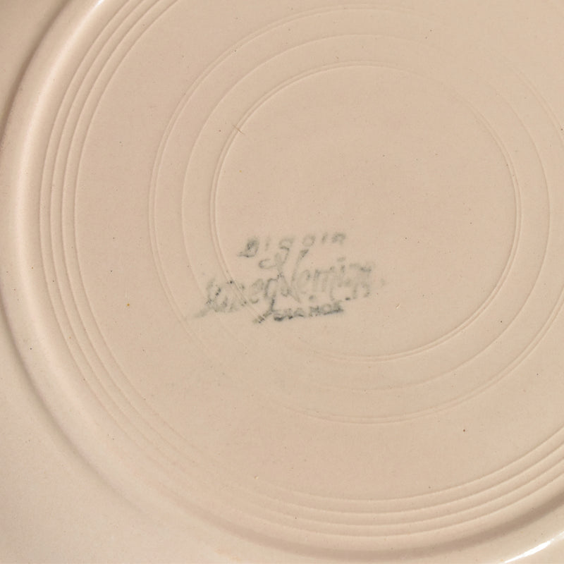 ヴィンテージプレート ディゴワン＆サルグミンヌ ピンク A