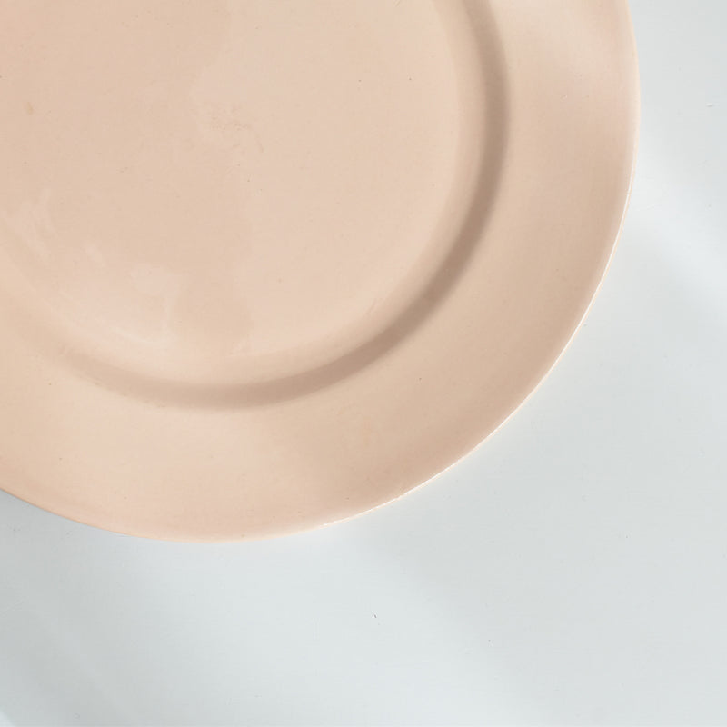 ヴィンテージプレート ディゴワン＆サルグミンヌ ピンク A