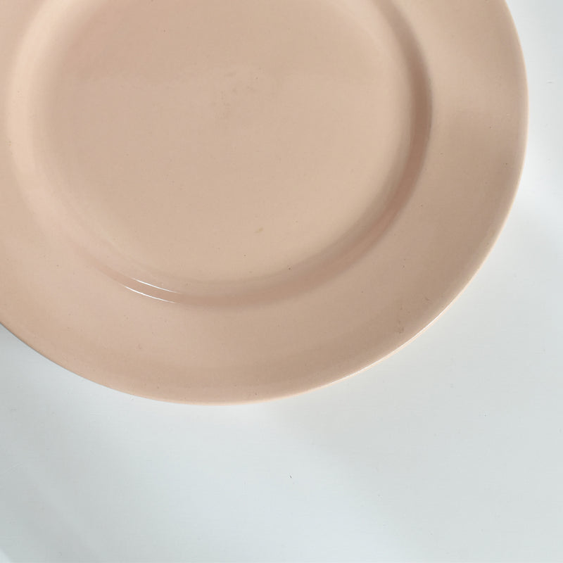 ヴィンテージプレート ディゴワン＆サルグミンヌ ピンク A