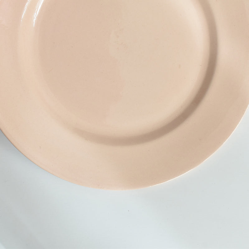 ヴィンテージプレート ディゴワン＆サルグミンヌ ピンク A