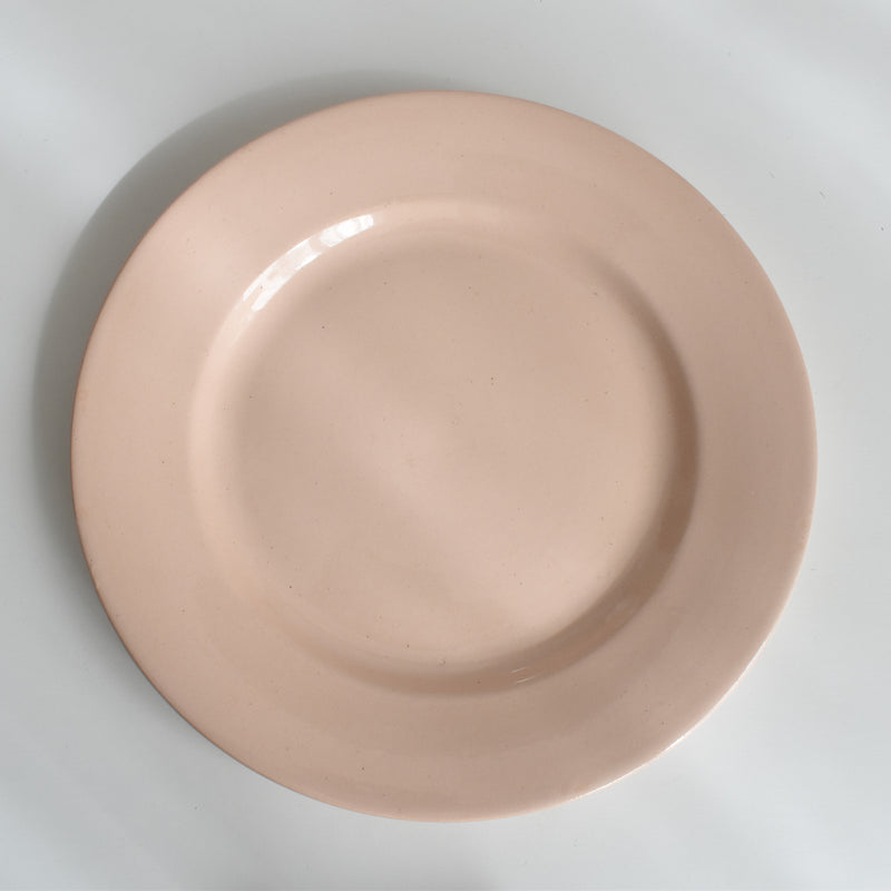 ヴィンテージプレート ディゴワン＆サルグミンヌ ピンク B