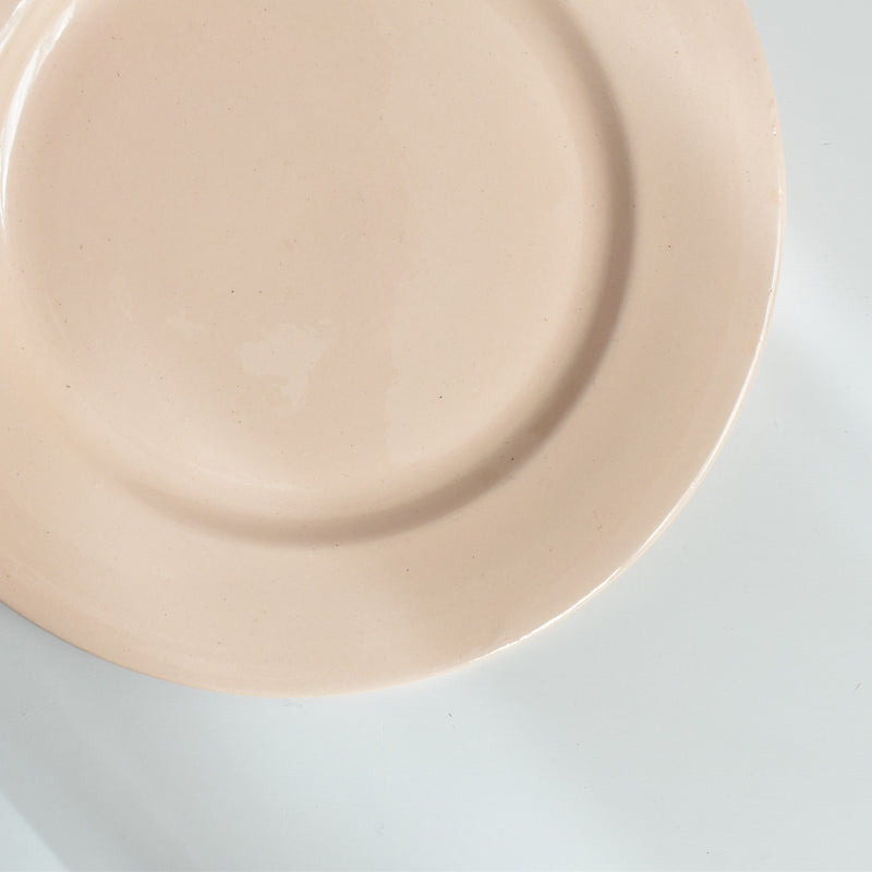 ヴィンテージプレート ディゴワン＆サルグミンヌ ピンク B