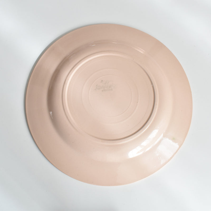 ヴィンテージプレート ディゴワン＆サルグミンヌ ピンク B