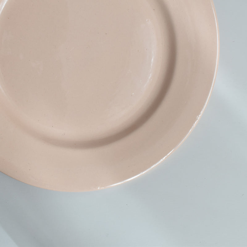 ヴィンテージプレート ディゴワン＆サルグミンヌ ピンク B