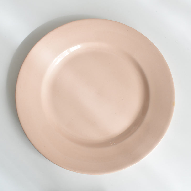 ヴィンテージプレート ディゴワン＆サルグミンヌ ピンク C