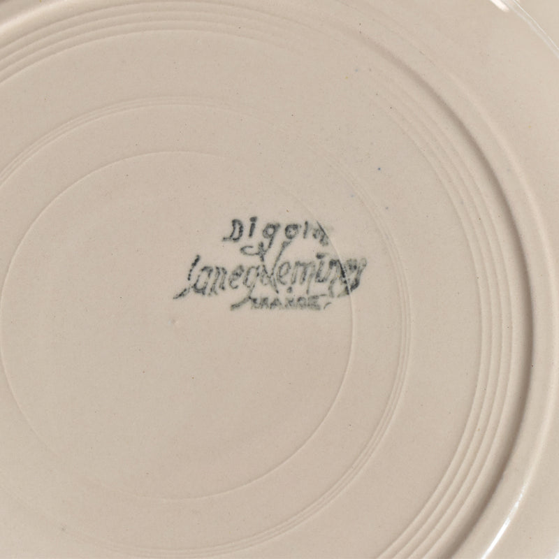 ヴィンテージプレート ディゴワン＆サルグミンヌ ピンク C