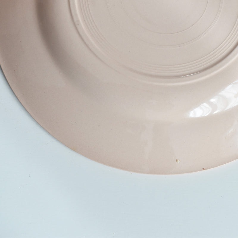 ヴィンテージプレート ディゴワン＆サルグミンヌ ピンク C