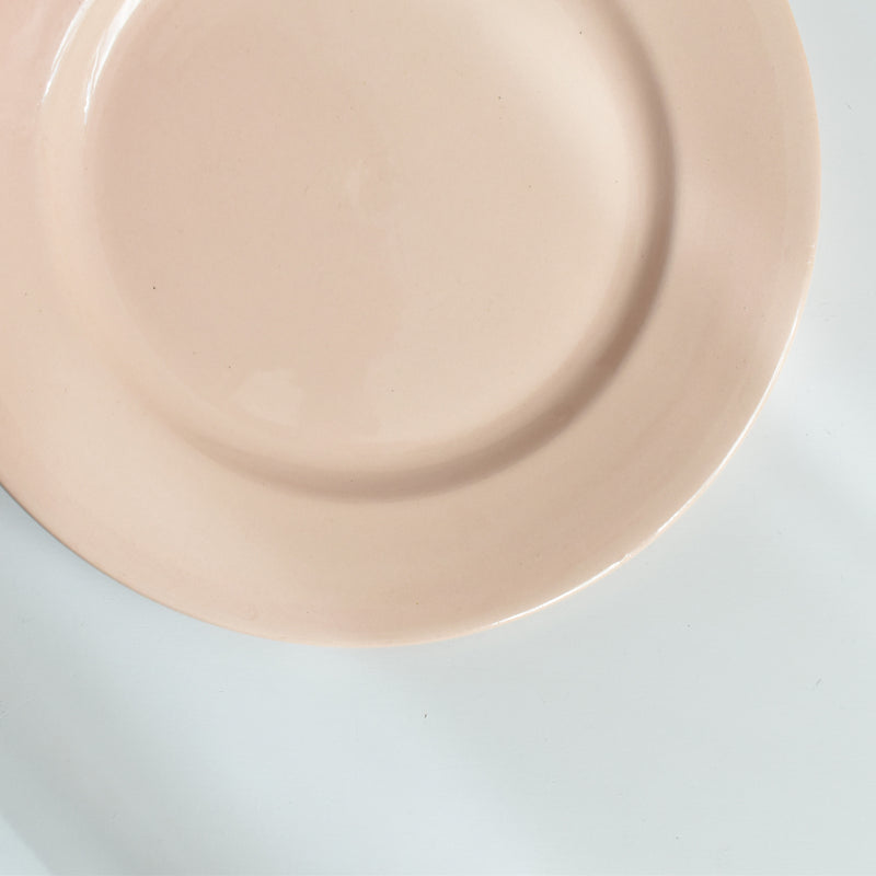 ヴィンテージプレート ディゴワン＆サルグミンヌ ピンク C