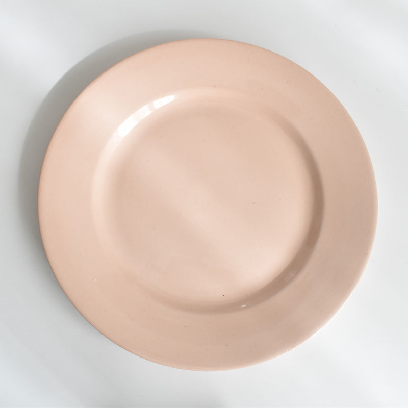 ヴィンテージプレート ディゴワン＆サルグミンヌ ピンク D