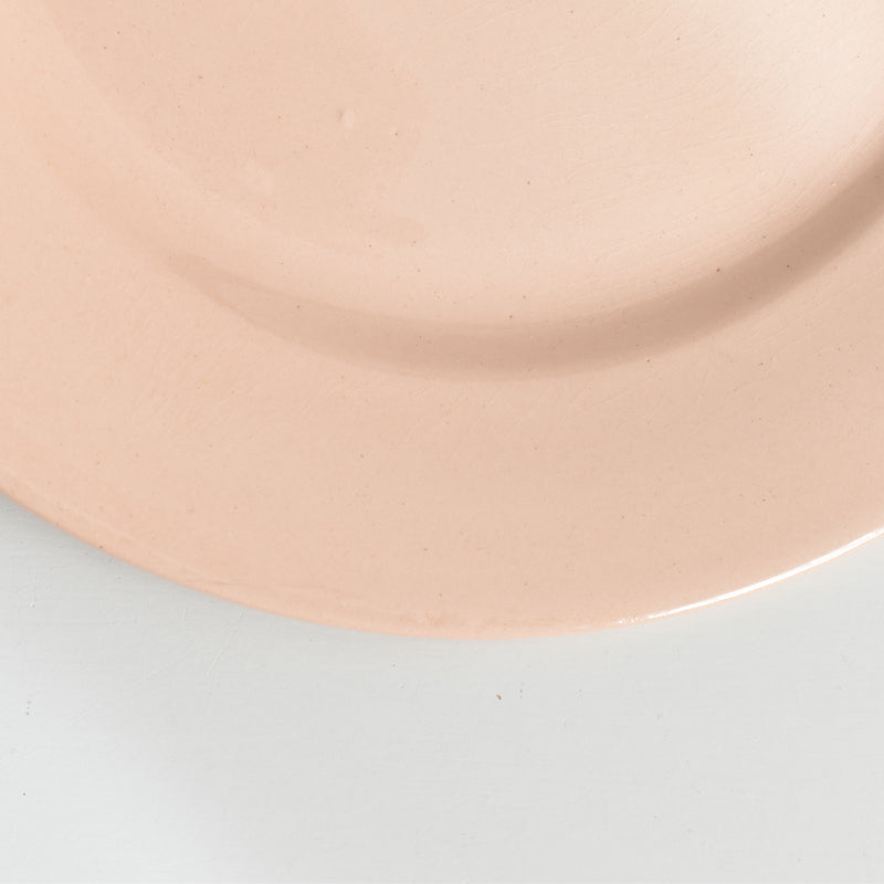 ヴィンテージプレート ディゴワン＆サルグミンヌ ピンク D