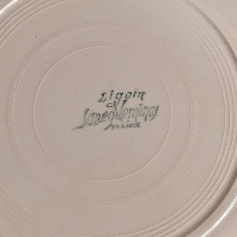 ヴィンテージプレート ディゴワン＆サルグミンヌ ピンク D