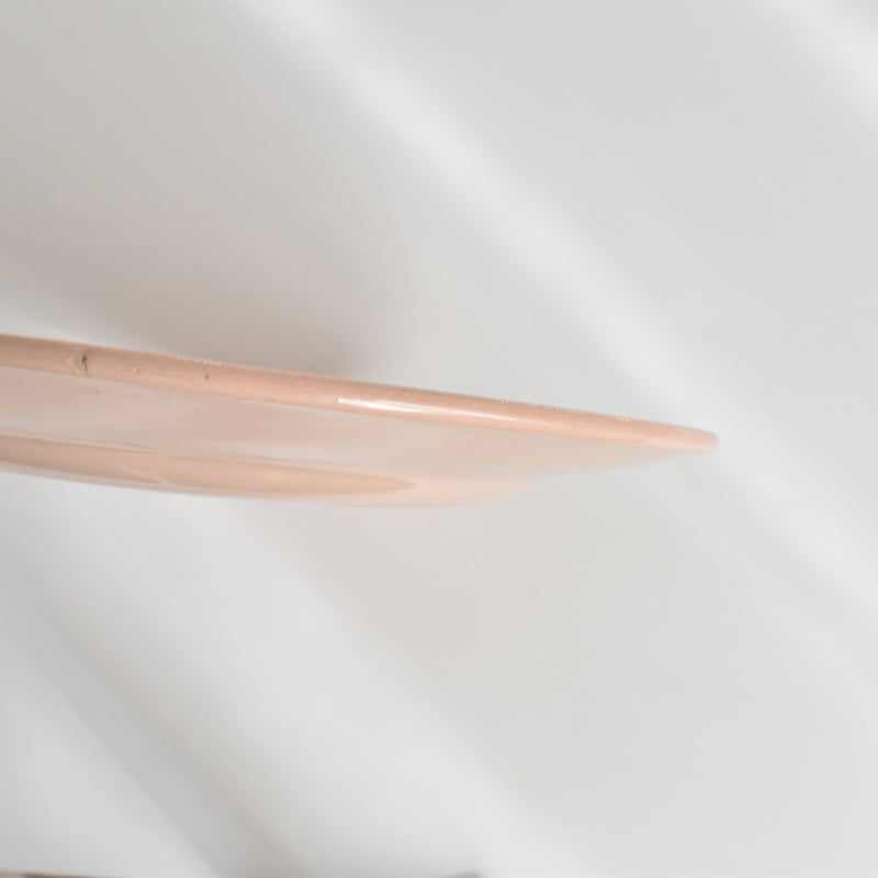 ヴィンテージプレート ディゴワン＆サルグミンヌ ピンク D