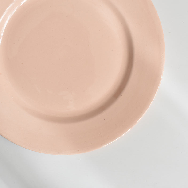 ヴィンテージプレート ディゴワン＆サルグミンヌ ピンク D