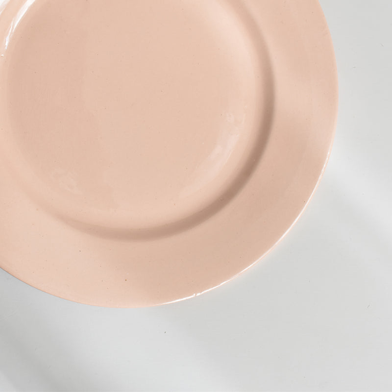 ヴィンテージプレート ディゴワン＆サルグミンヌ ピンク D