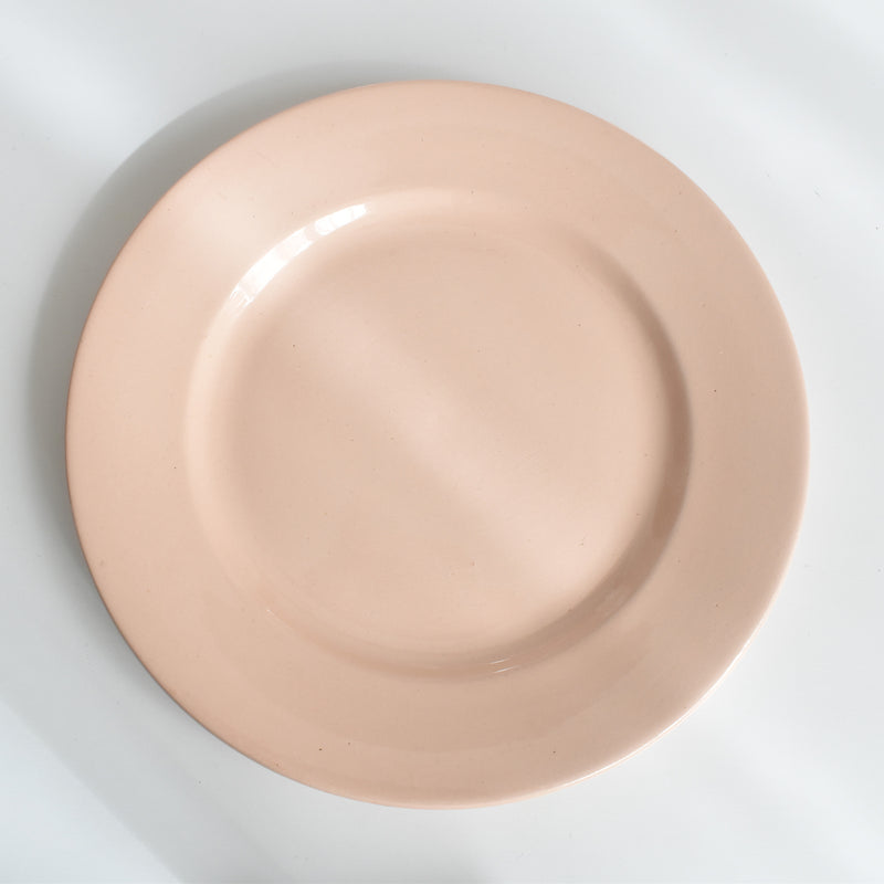 ヴィンテージプレート ディゴワン＆サルグミンヌ ピンク E