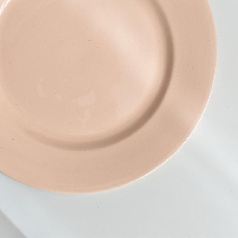 ヴィンテージプレート ディゴワン＆サルグミンヌ ピンク E